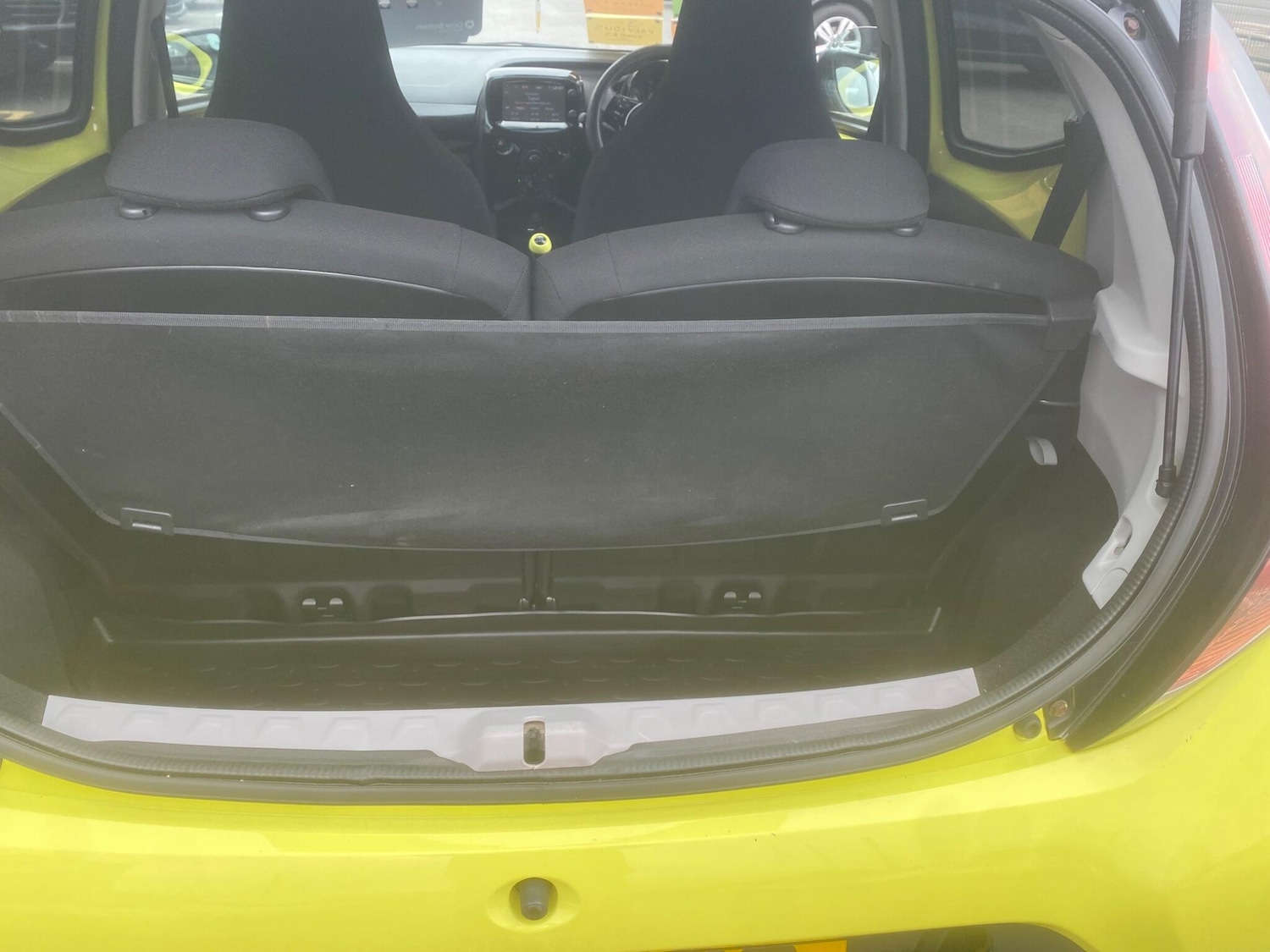 Used Toyota AYGO 2016 for sale - 76539610: Photo 36