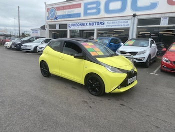 Used Toyota AYGO 2016 for sale - 76539610: Photo