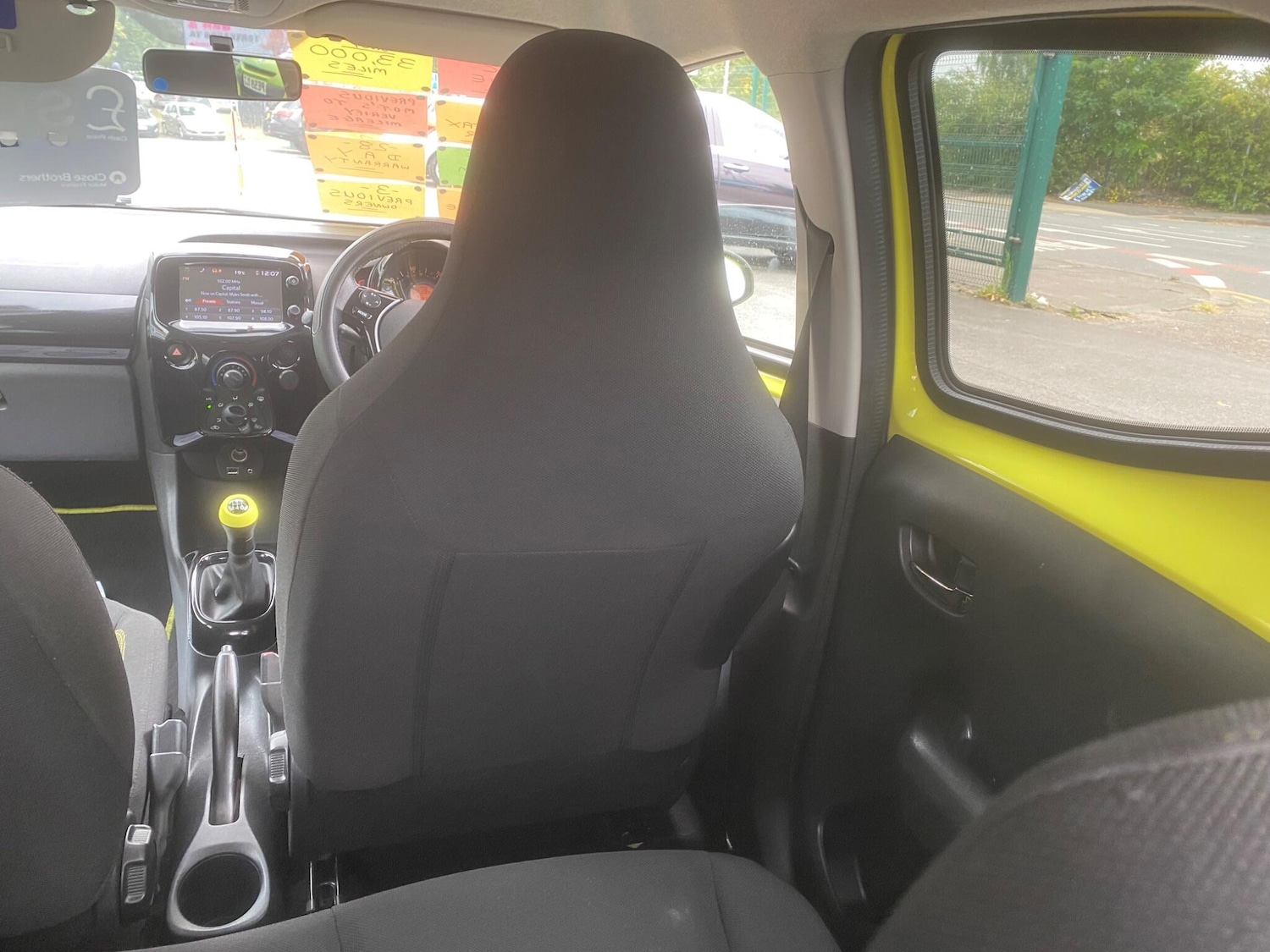 Used Toyota AYGO 2016 for sale - 76539610: Photo 40