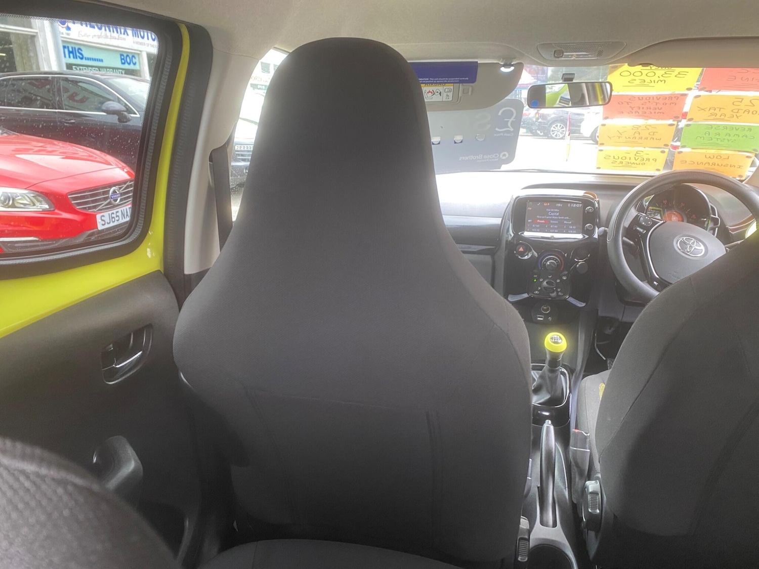 Used Toyota AYGO 2016 for sale - 76539610: Photo 41