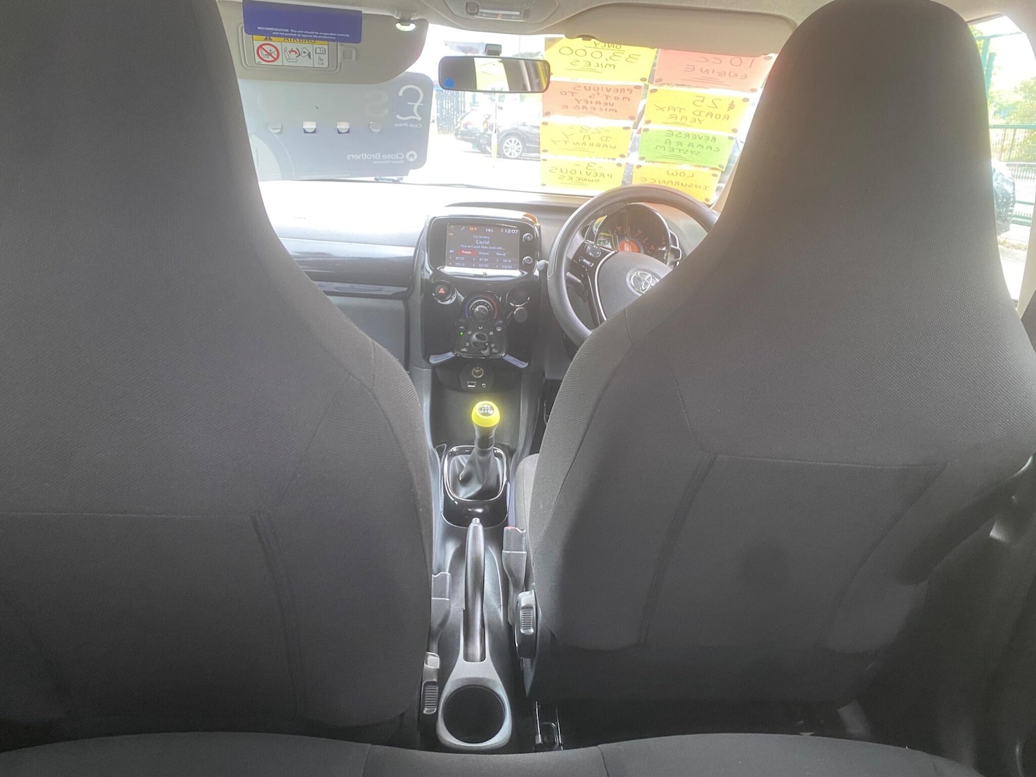 Used Toyota AYGO 2016 for sale - 76539610: Photo 42