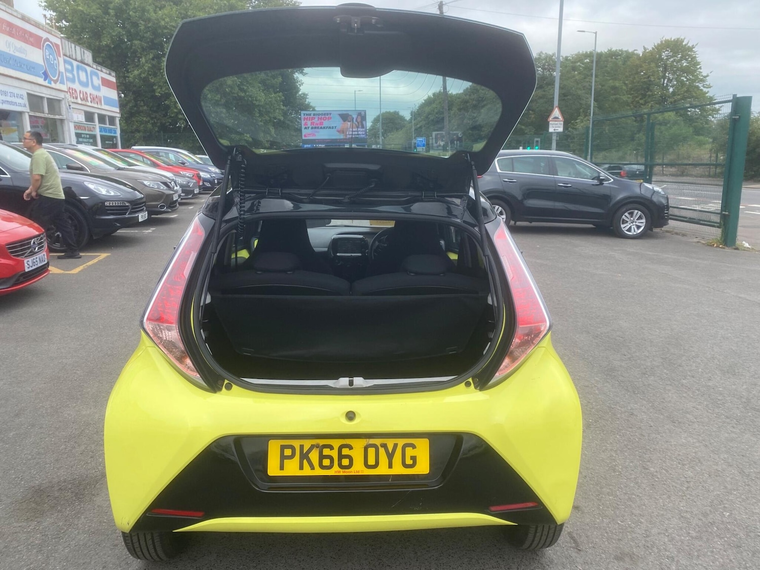 Used Toyota AYGO 2016 for sale - 76539610: Photo 44