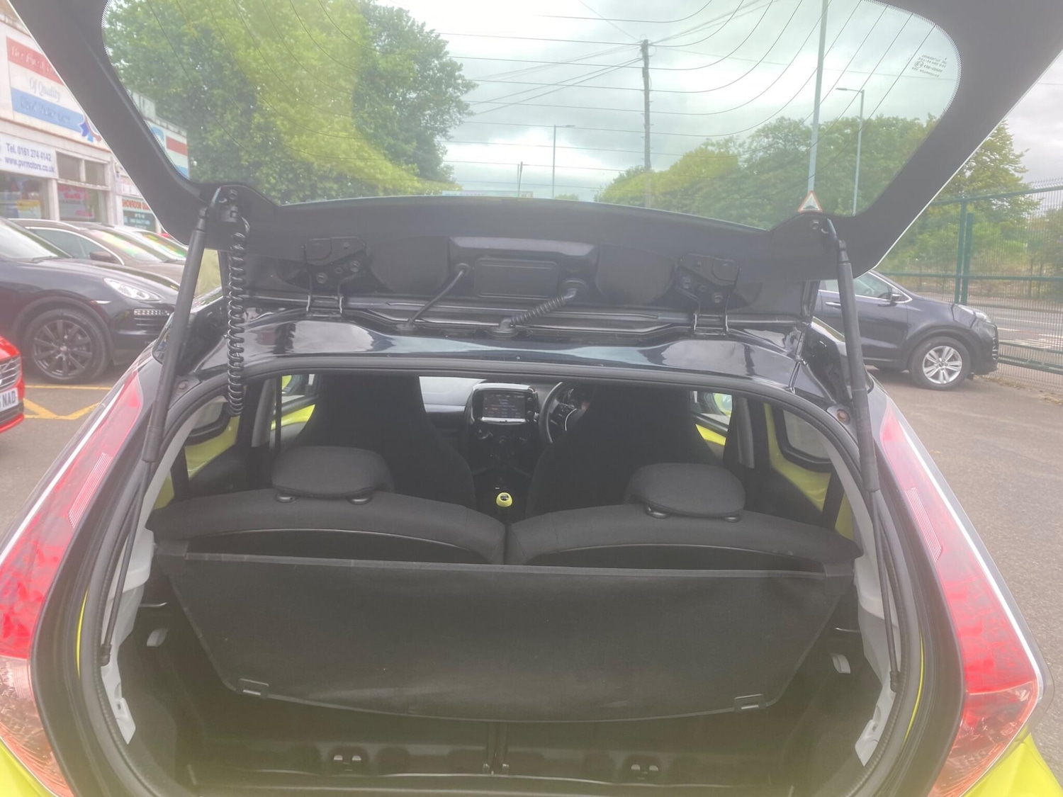 Used Toyota AYGO 2016 for sale - 76539610: Photo 45