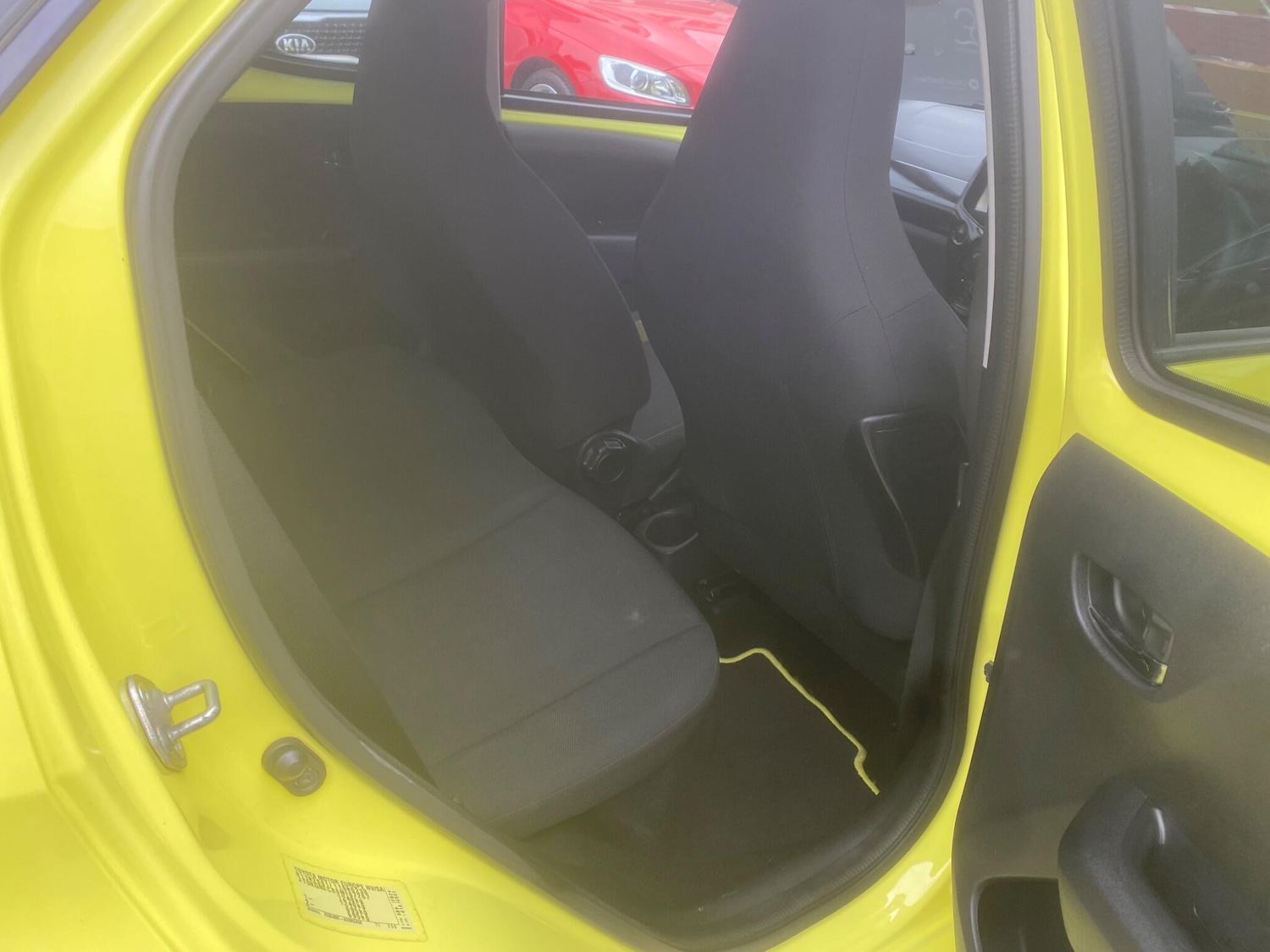 Used Toyota AYGO 2016 for sale - 76539610: Photo 46