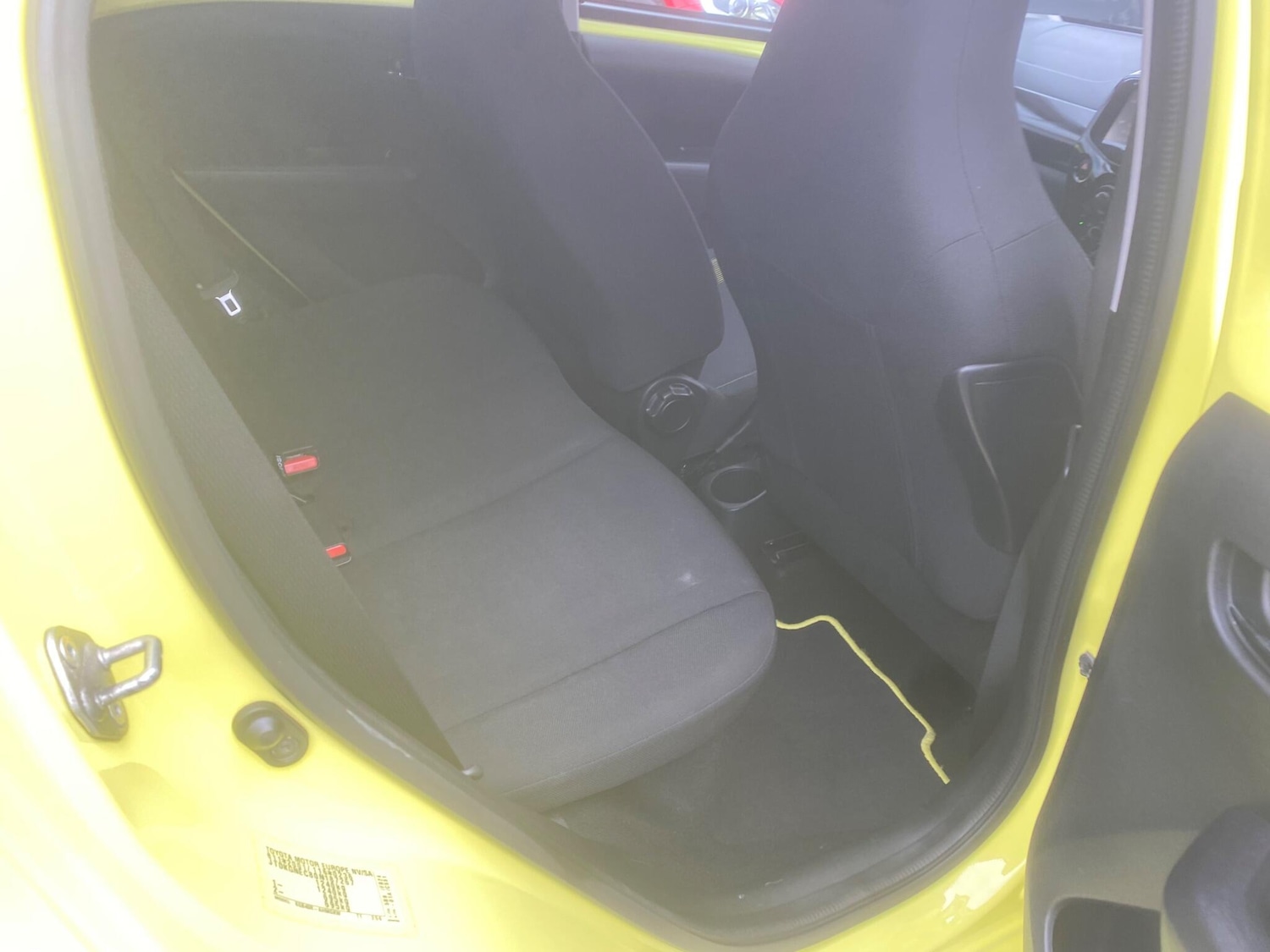 Used Toyota AYGO 2016 for sale - 76539610: Photo 47