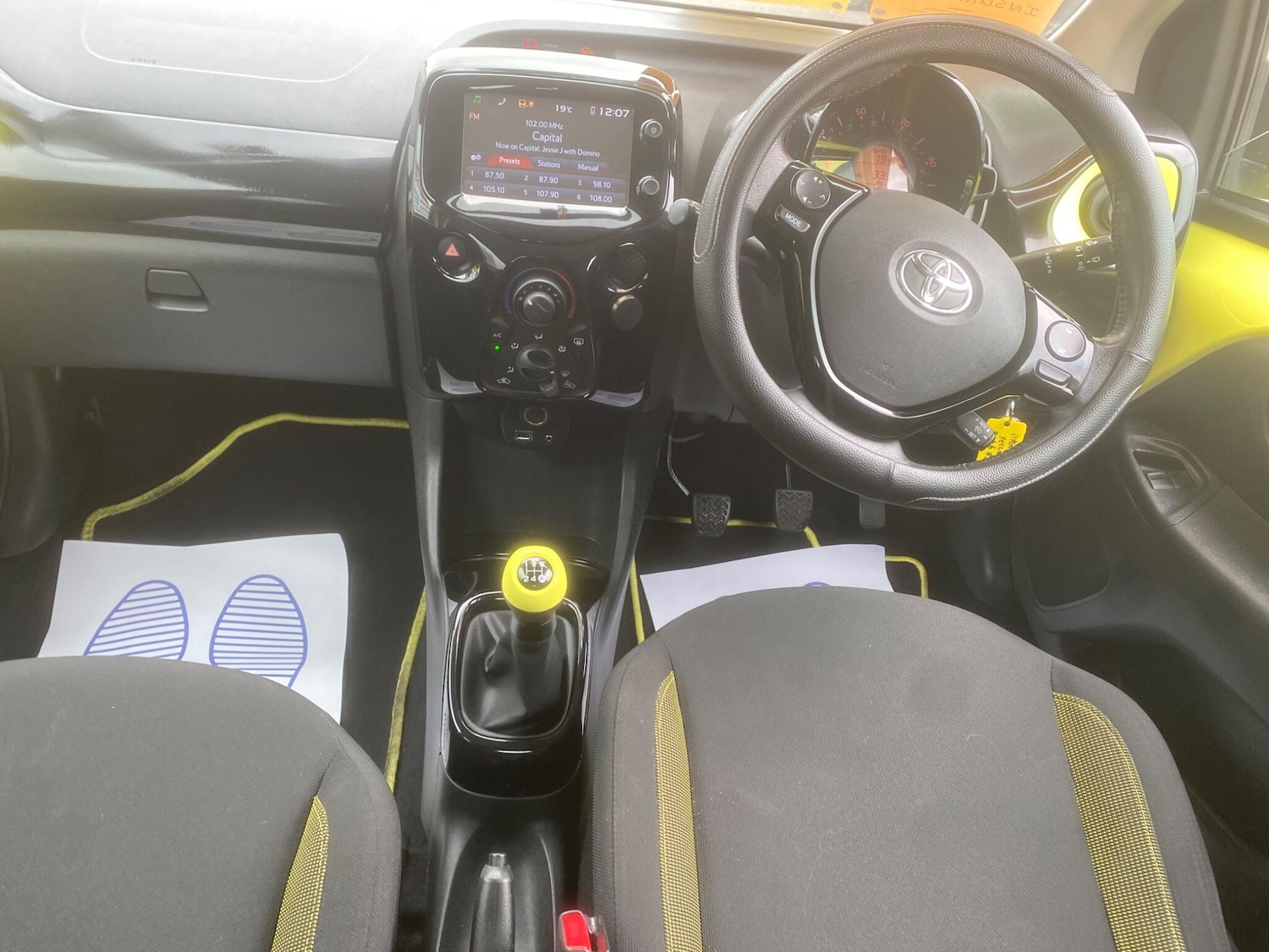 Used Toyota AYGO 2016 for sale - 76539610: Photo 49