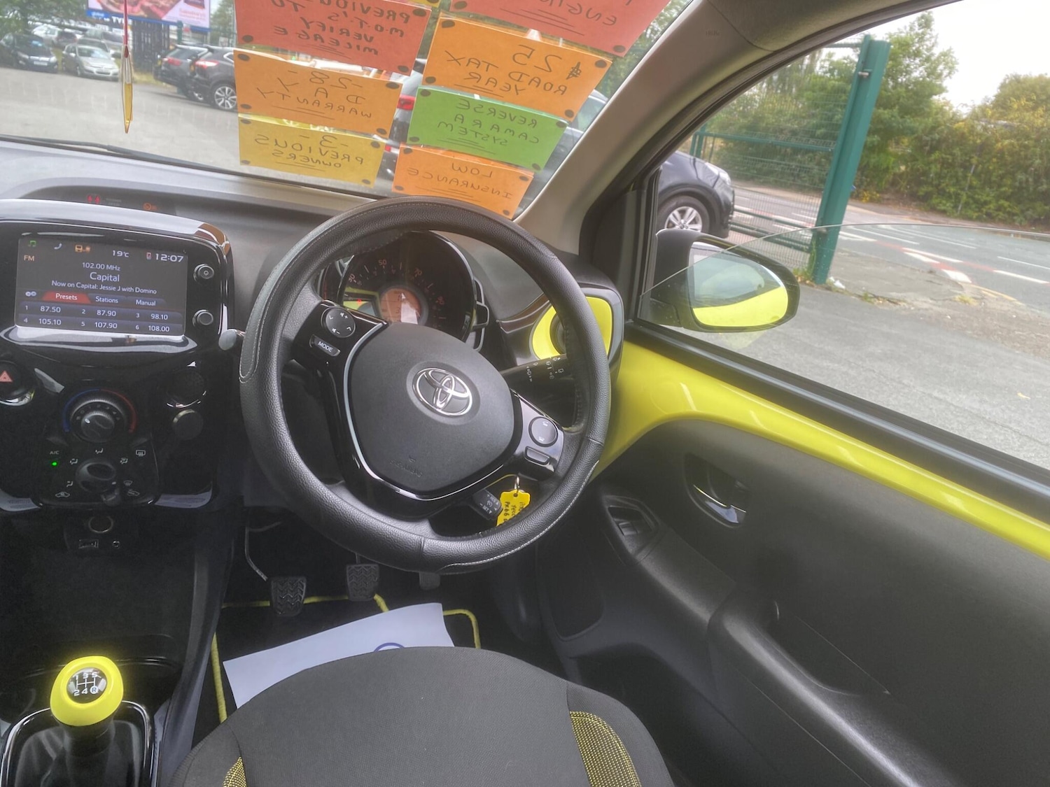 Used Toyota AYGO 2016 for sale - 76539610: Photo 52