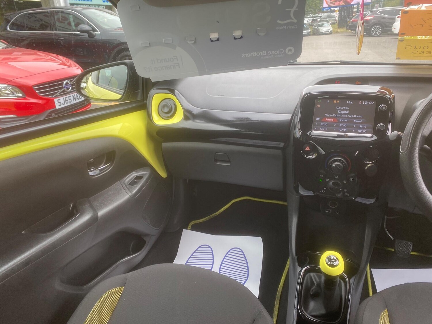 Used Toyota AYGO 2016 for sale - 76539610: Photo 53