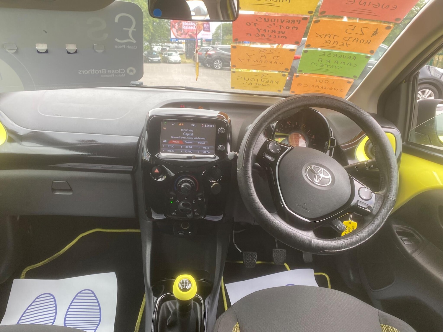Used Toyota AYGO 2016 for sale - 76539610: Photo 54