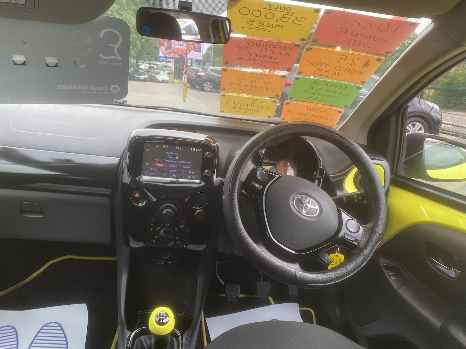 Used Toyota AYGO 2016 for sale - 76539610: Photo 57