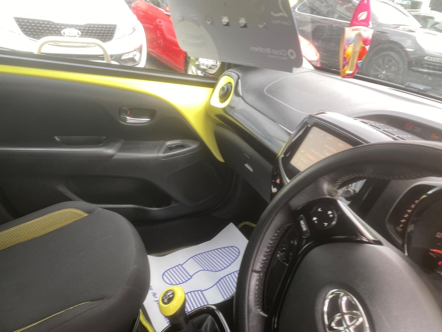 Used Toyota AYGO 2016 for sale - 76539610: Photo 58