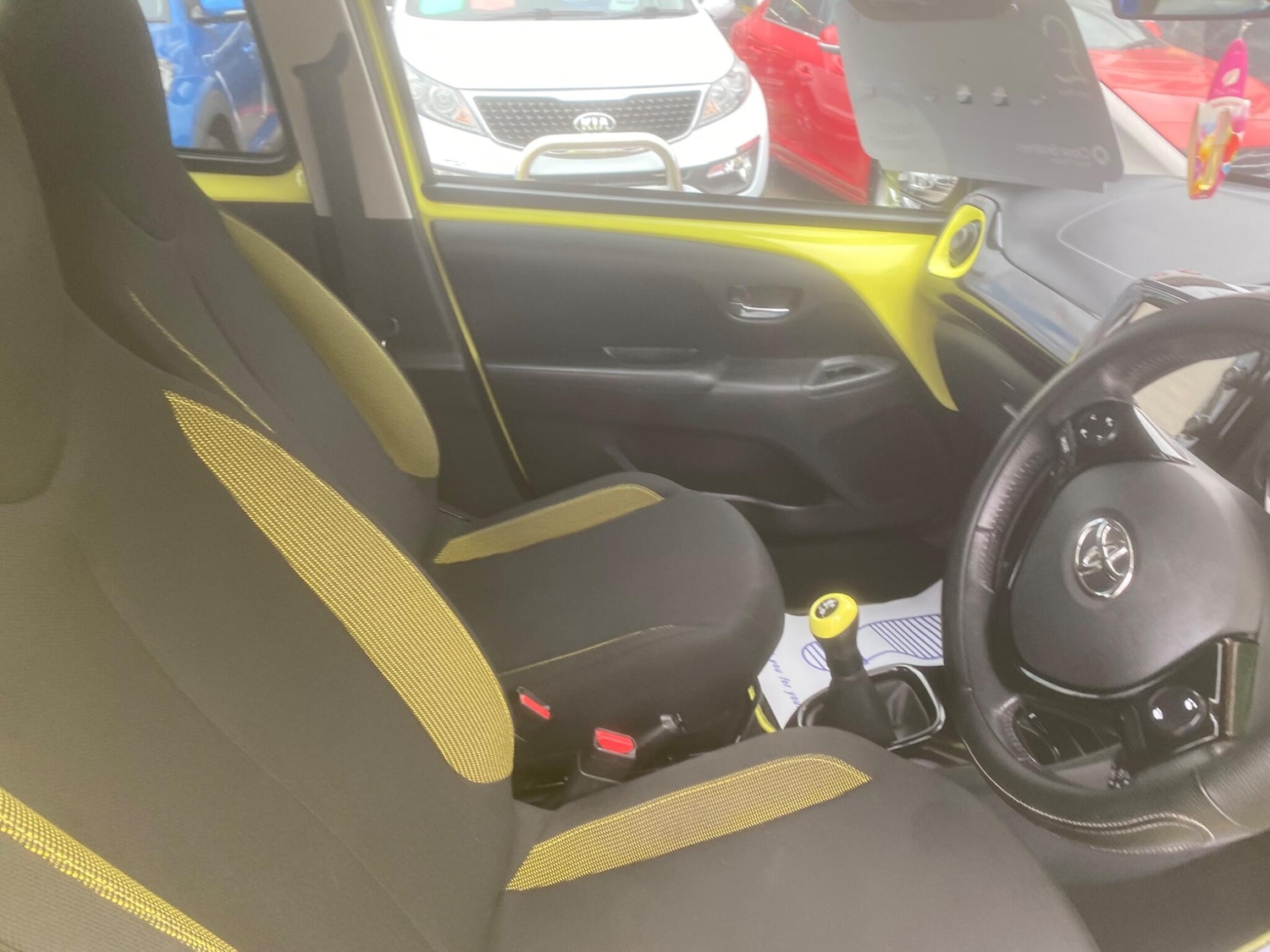 Used Toyota AYGO 2016 for sale - 76539610: Photo 61