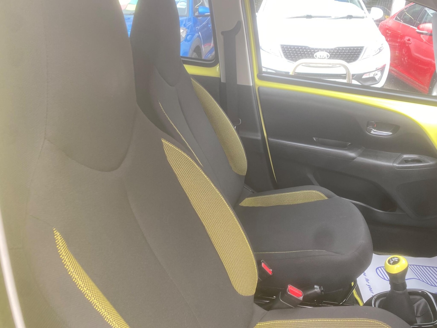 Used Toyota AYGO 2016 for sale - 76539610: Photo 62