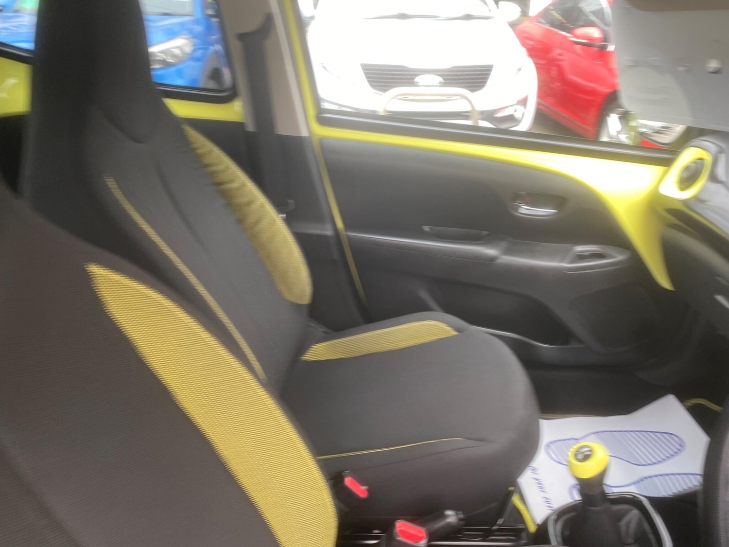 Used Toyota AYGO 2016 for sale - 76539610: Photo 63