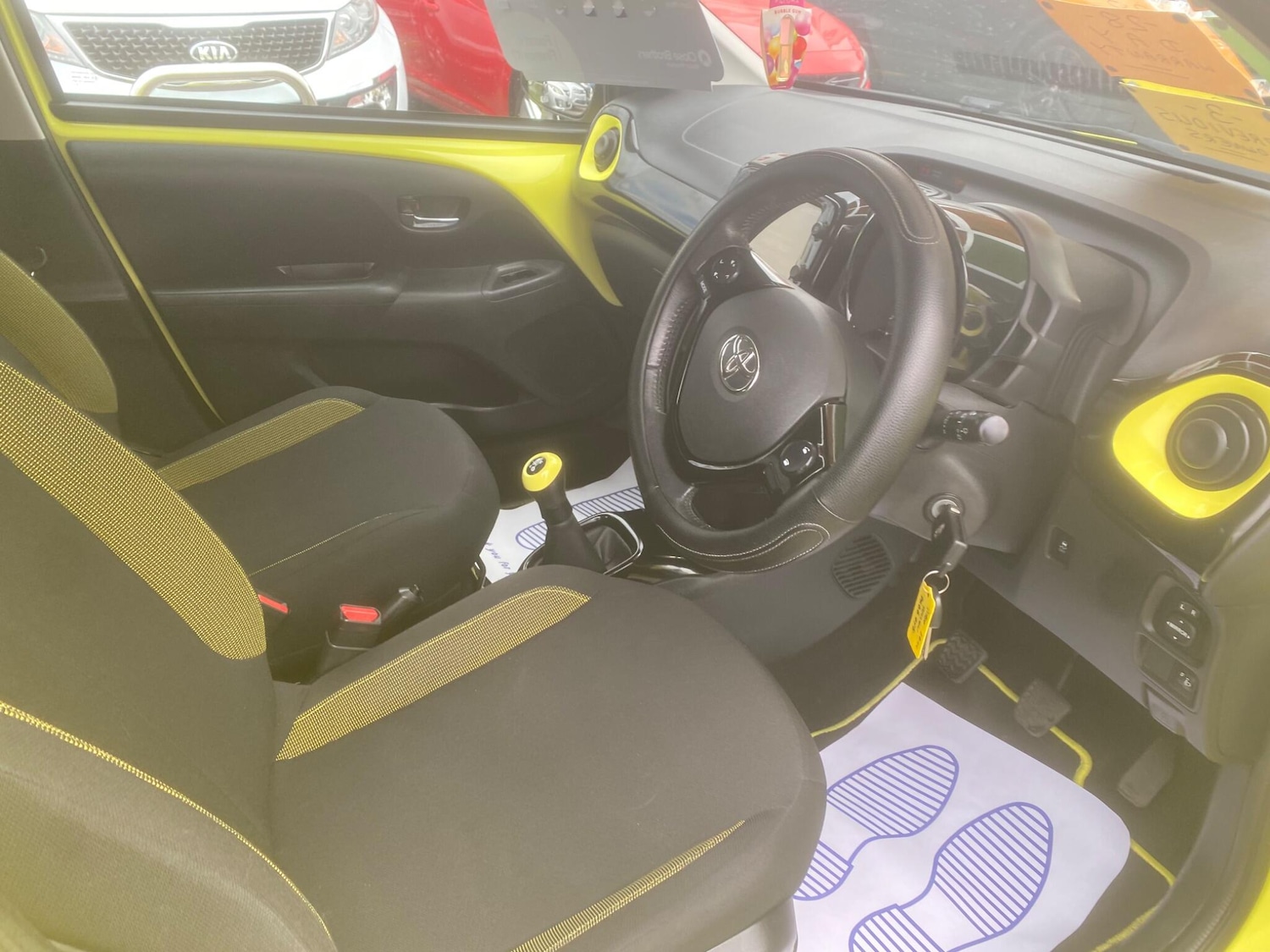 Used Toyota AYGO 2016 for sale - 76539610: Photo 66