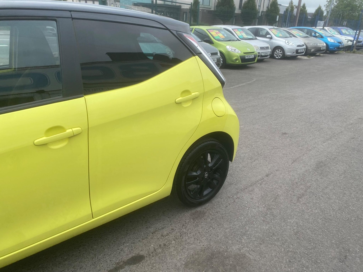 Used Toyota AYGO 2016 for sale - 76539610: Photo 70