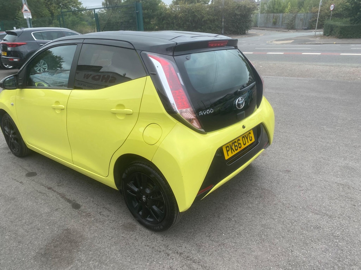 Used Toyota AYGO 2016 for sale - 76539610: Photo 71
