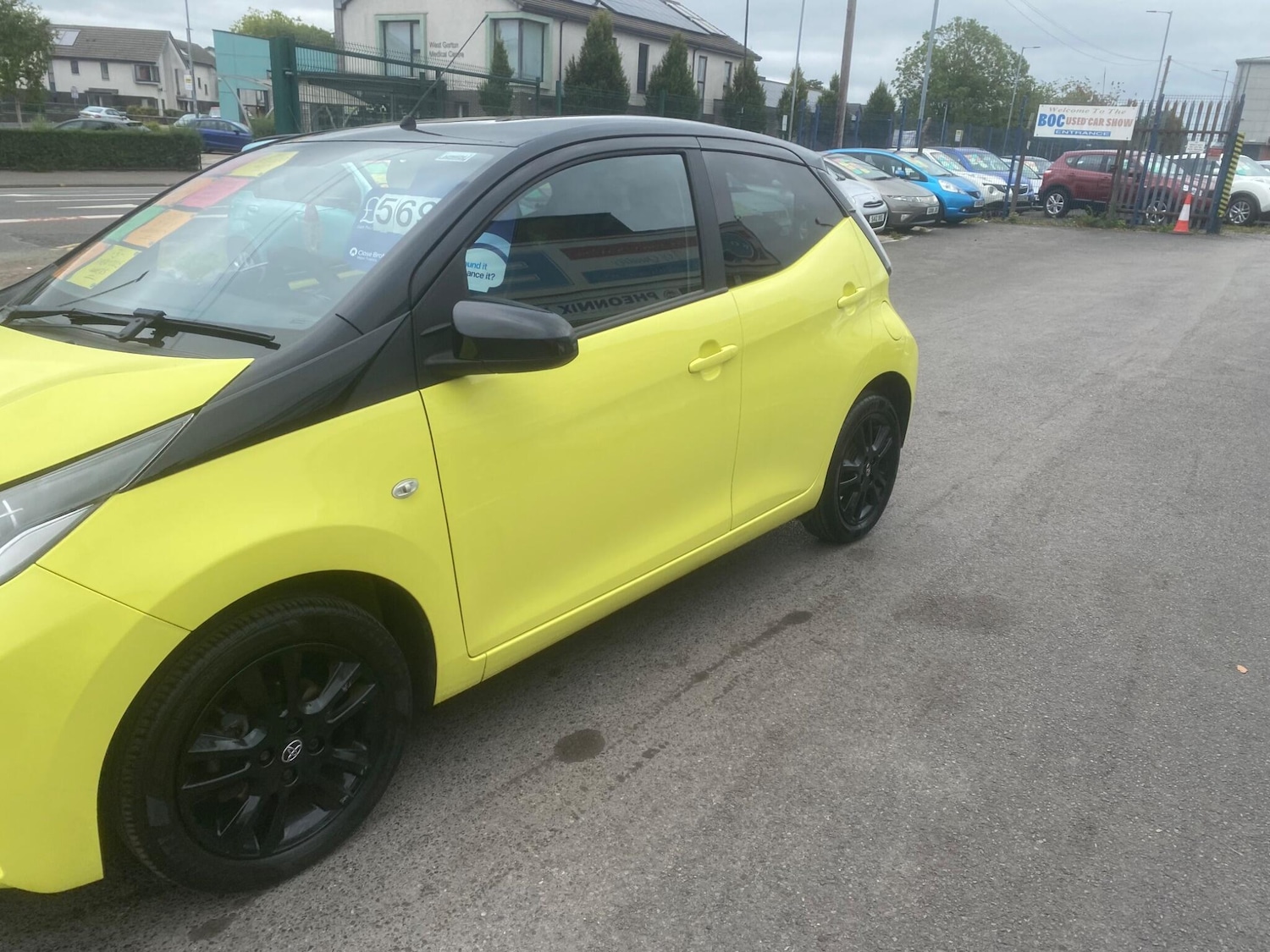 Used Toyota AYGO 2016 for sale - 76539610: Photo 73