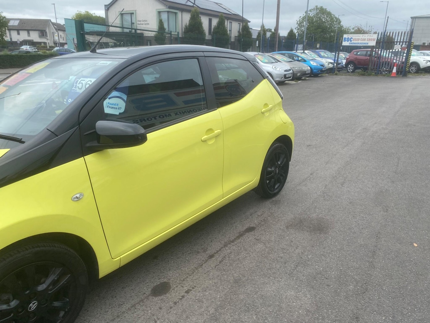 Used Toyota AYGO 2016 for sale - 76539610: Photo 74