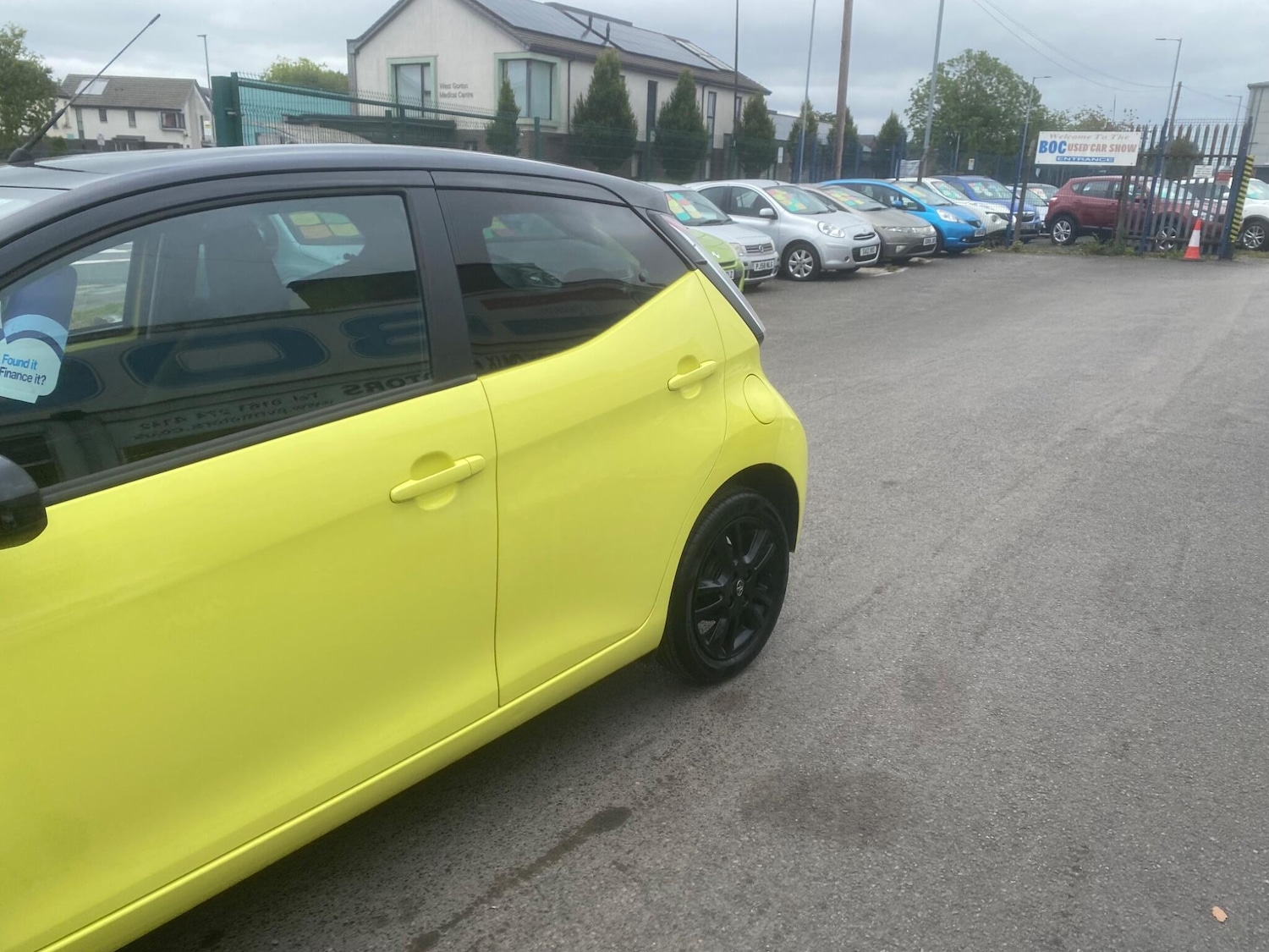 Used Toyota AYGO 2016 for sale - 76539610: Photo 75