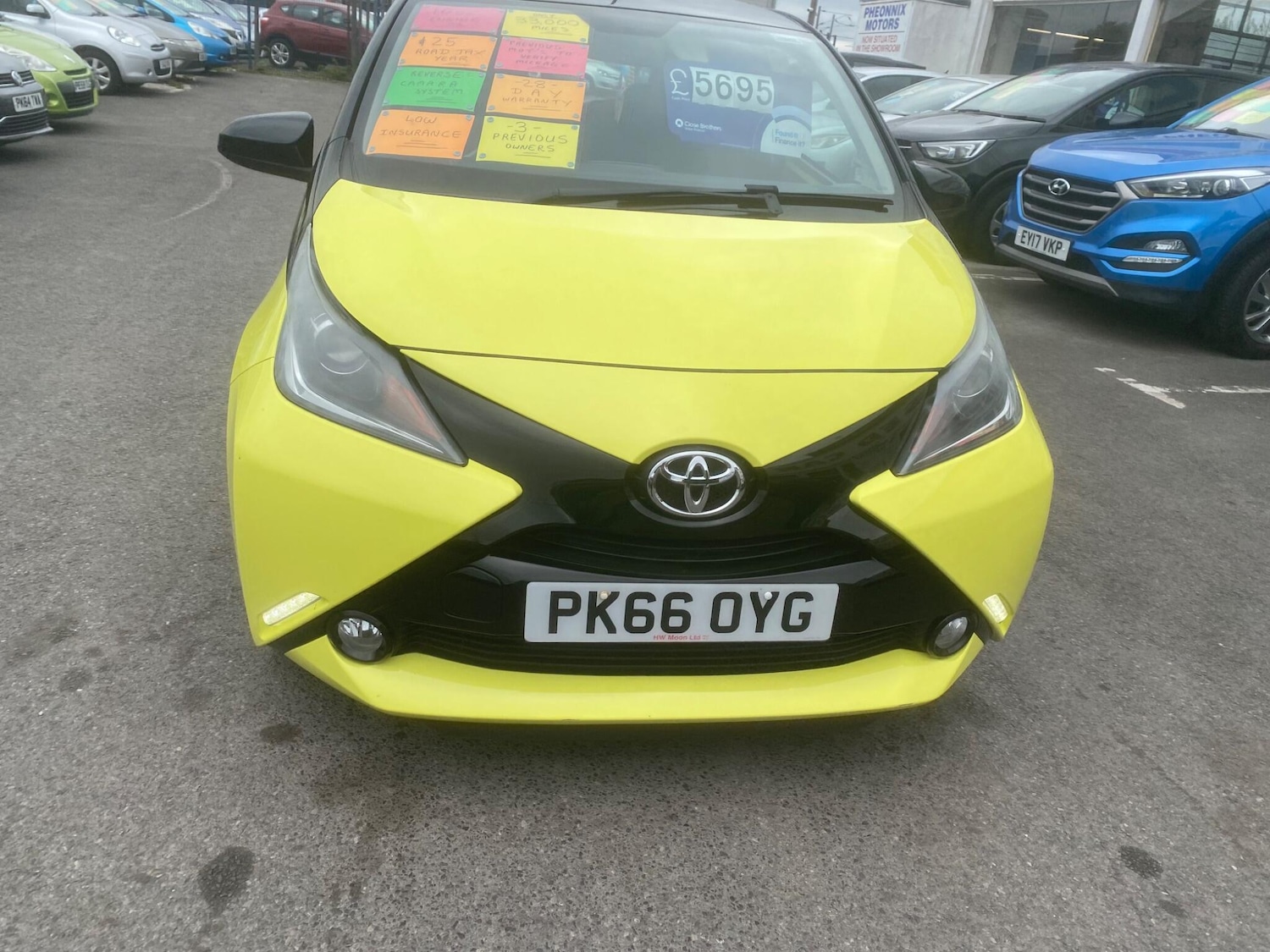 Used Toyota AYGO 2016 for sale - 76539610: Photo 79