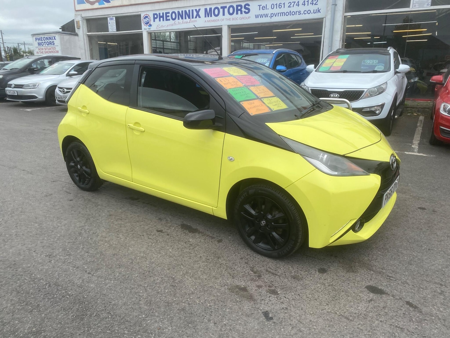 Used Toyota AYGO 2016 for sale - 76539610: Photo 83