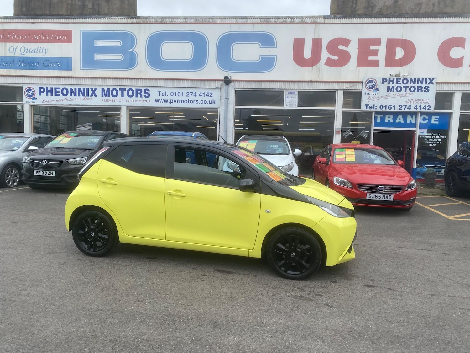 Used Toyota AYGO 2016 for sale - 76539610: Photo 85