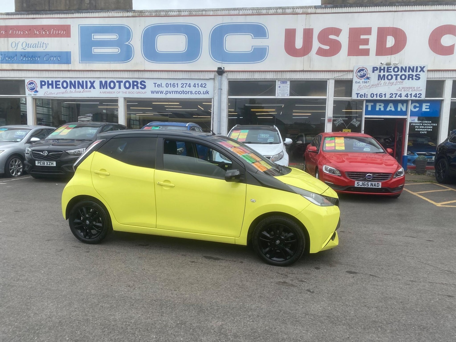 Used Toyota AYGO 2016 for sale - 76539610: Photo 86