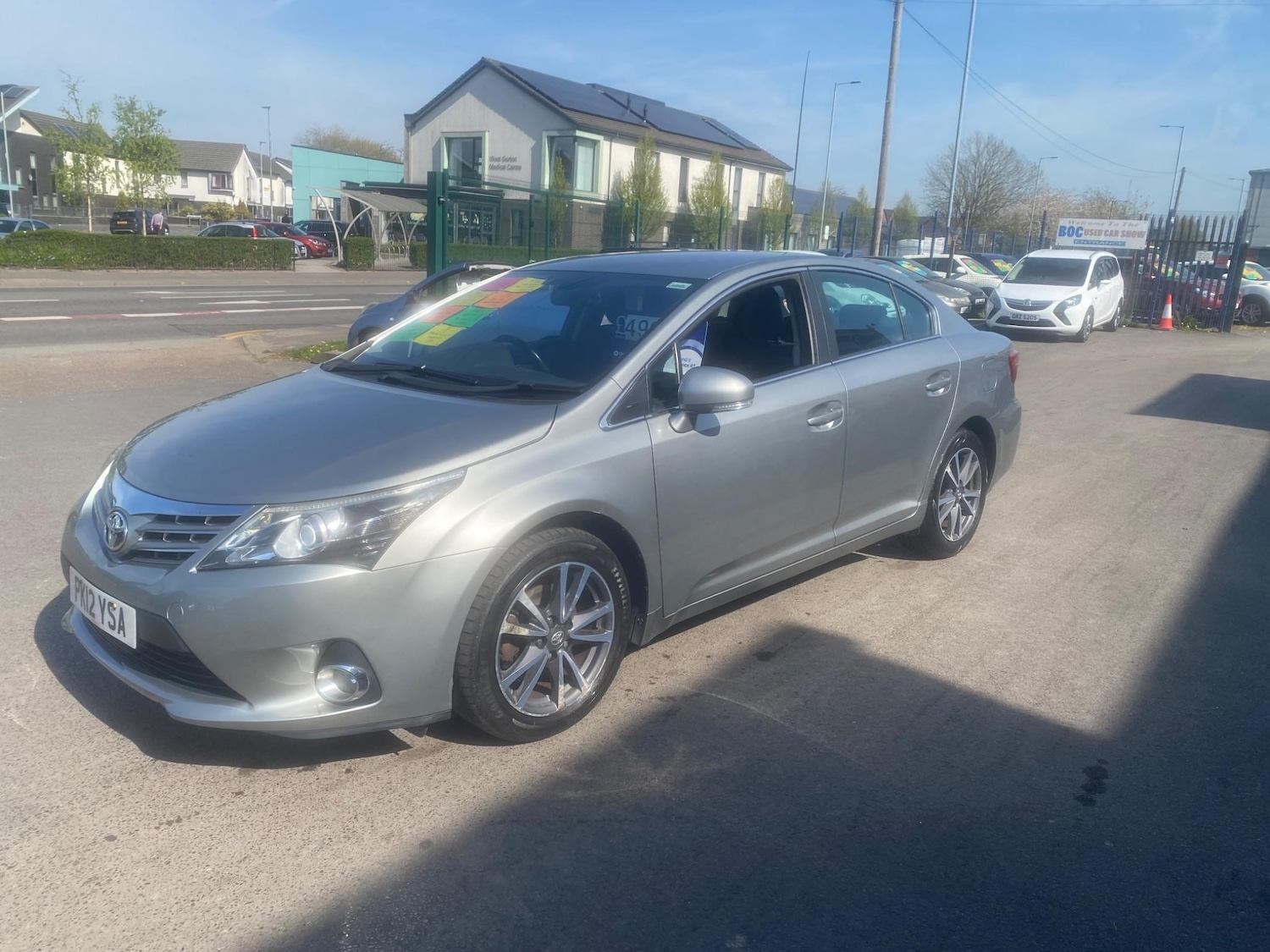Used Toyota Avensis 2012 for sale - 76551006: Photo 12