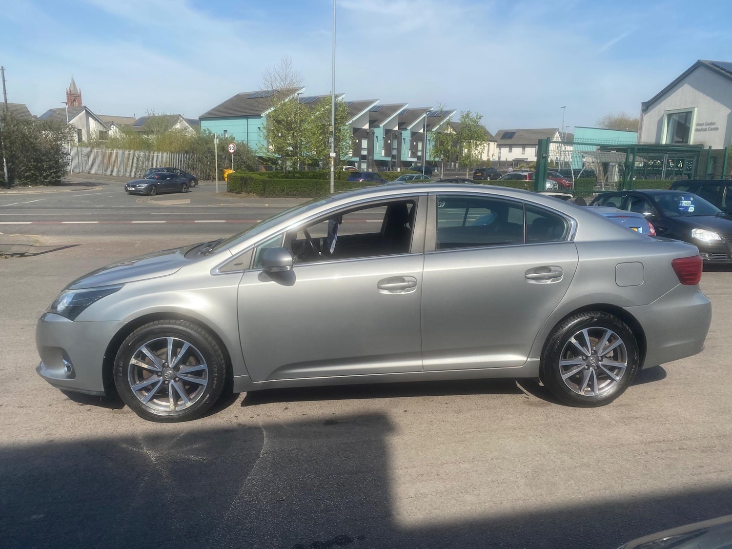 Used Toyota Avensis 2012 for sale - 76551006: Photo 15