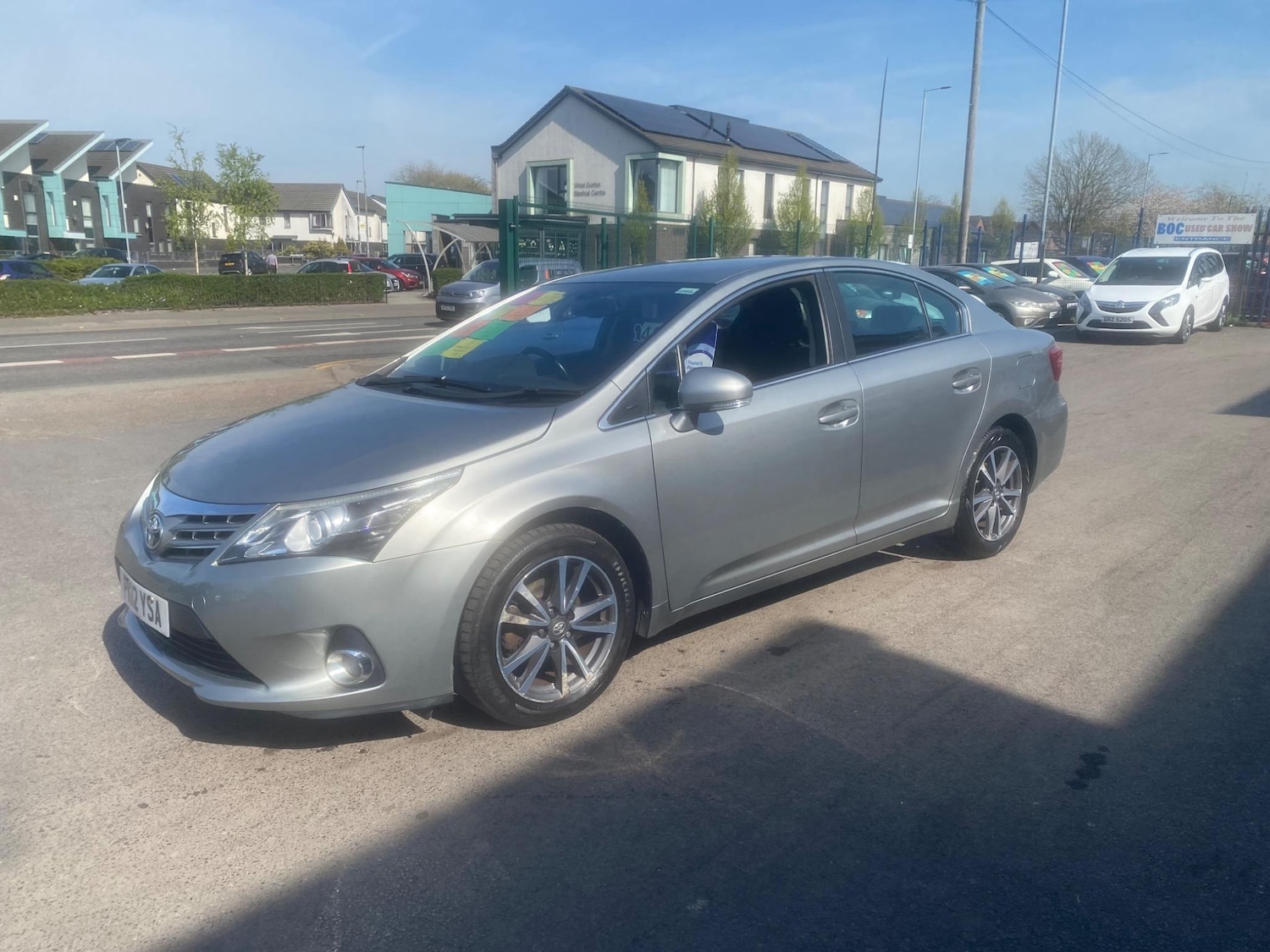 Used Toyota Avensis 2012 for sale - 76551006: Photo 16