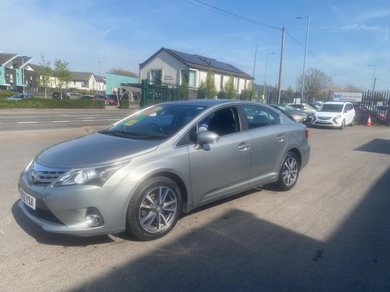 Used Toyota Avensis 2012 for sale - 76551006: Photo 17