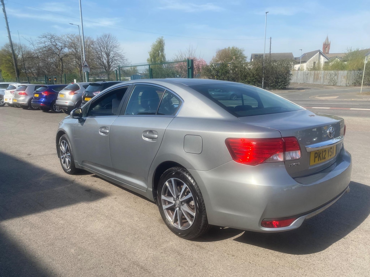 Used Toyota Avensis 2012 for sale - 76551006: Photo 19