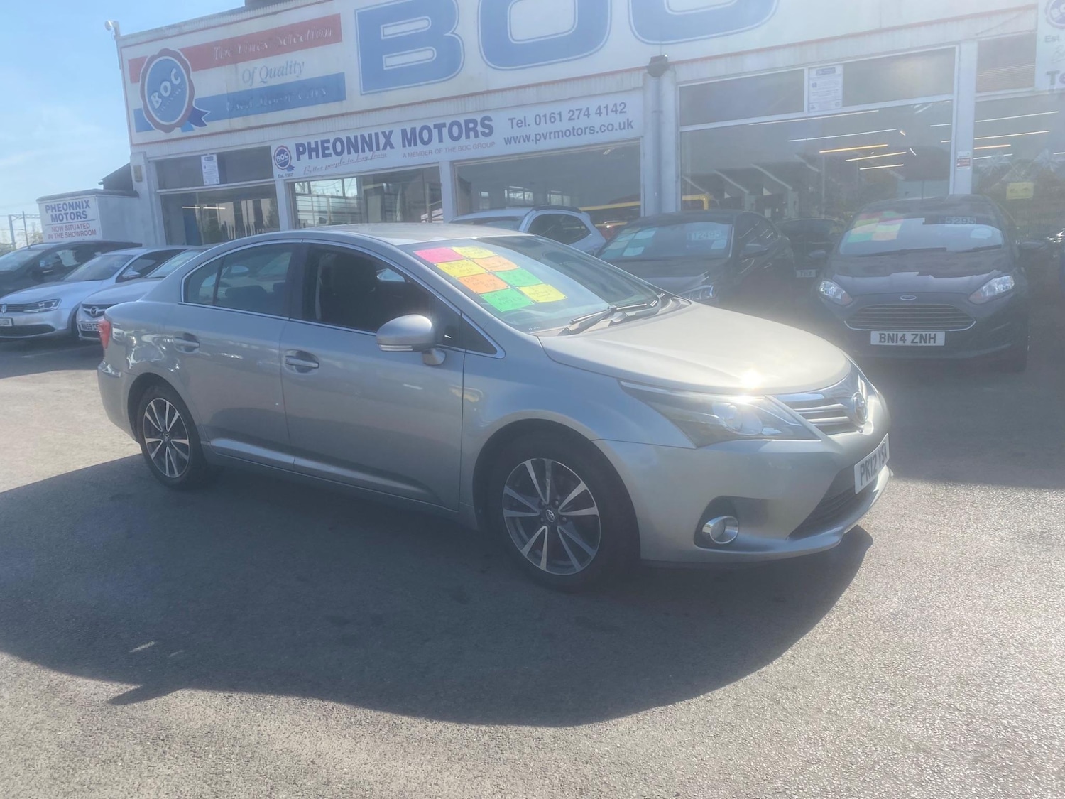 Used Toyota Avensis 2012 for sale - 76551006: Photo 2