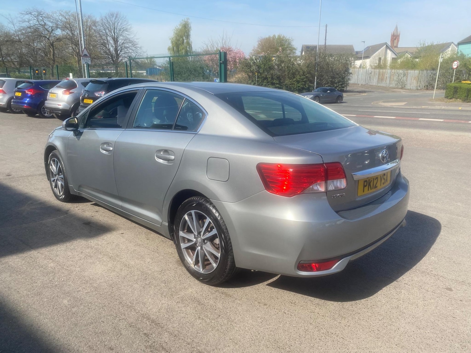 Used Toyota Avensis 2012 for sale - 76551006: Photo 20