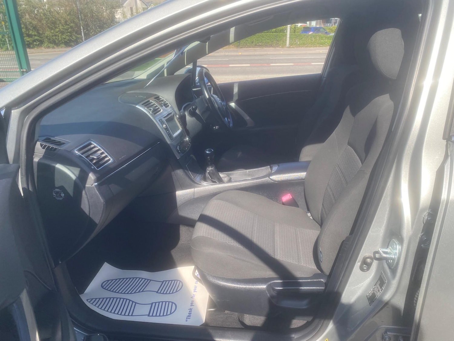 Used Toyota Avensis 2012 for sale - 76551006: Photo 21