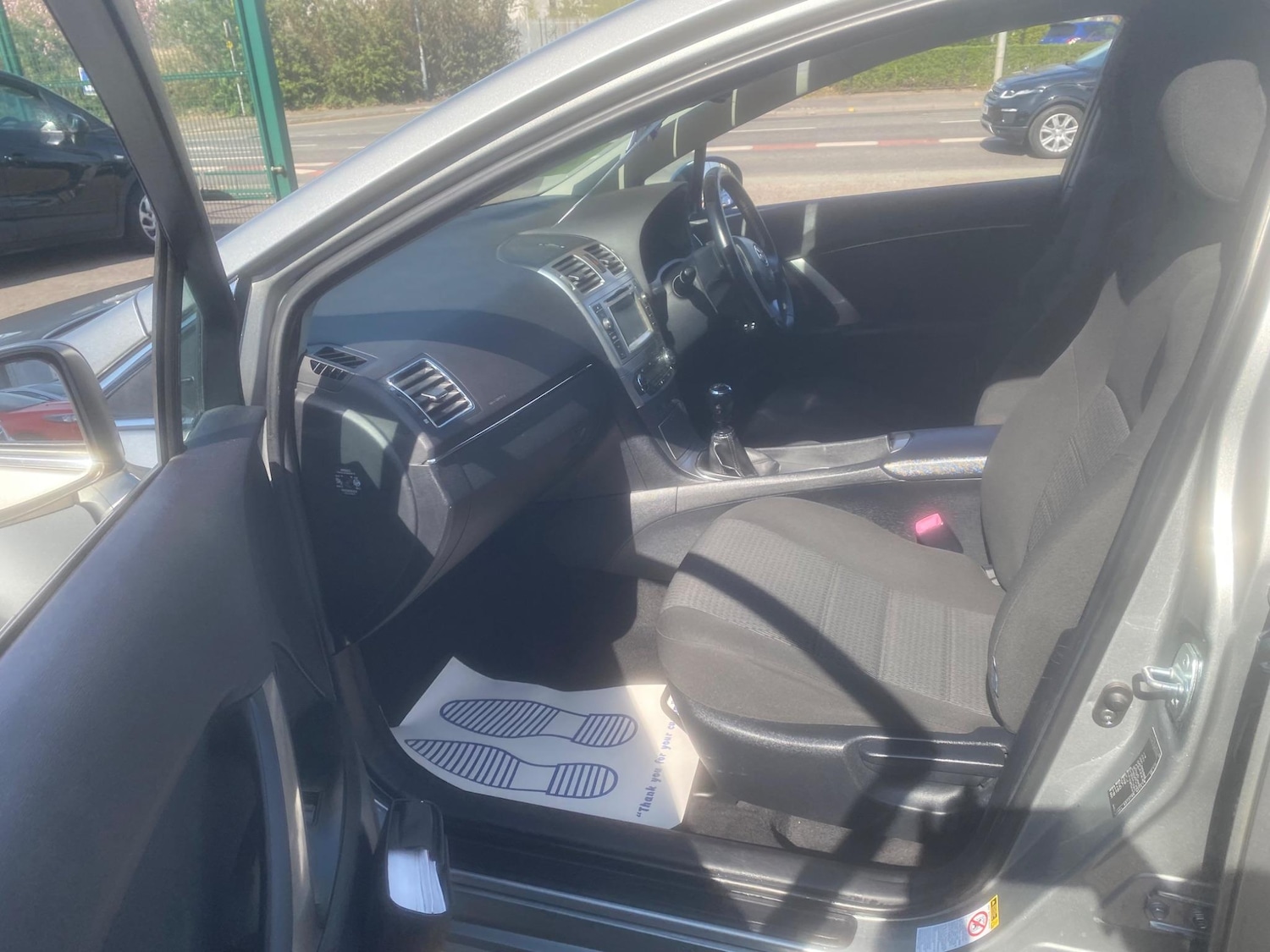 Used Toyota Avensis 2012 for sale - 76551006: Photo 26