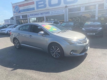 Used Toyota Avensis 2012 for sale - 76551006: Photo