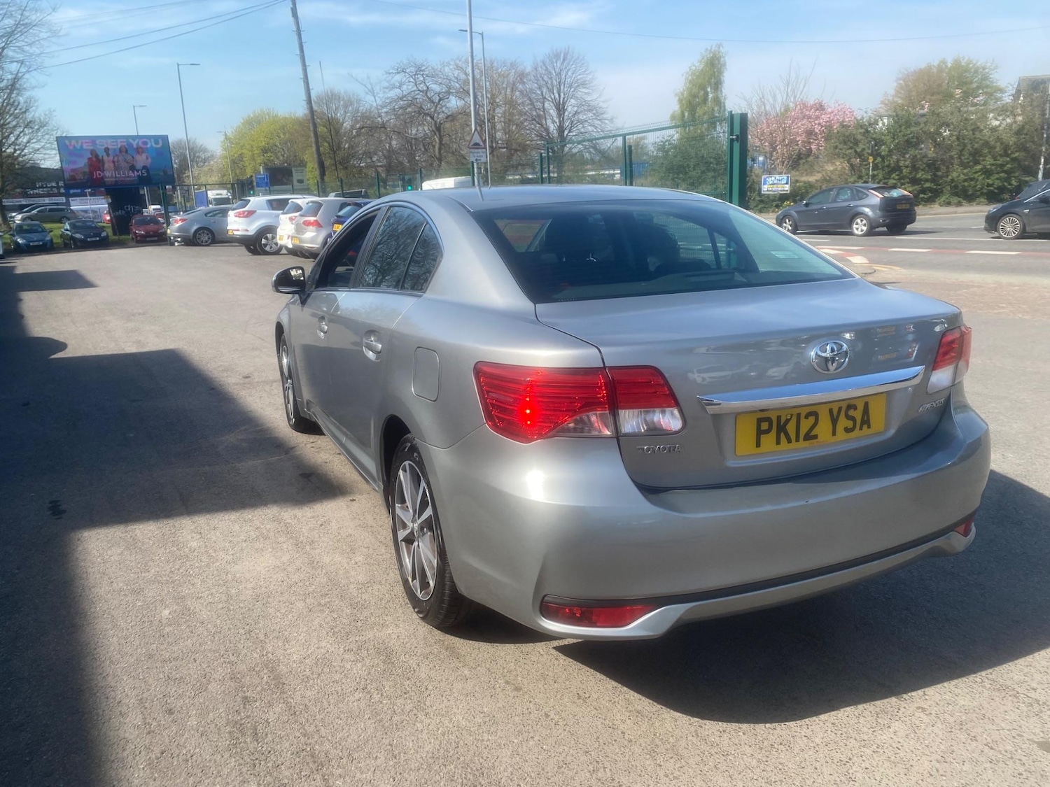 Used Toyota Avensis 2012 for sale - 76551006: Photo 36