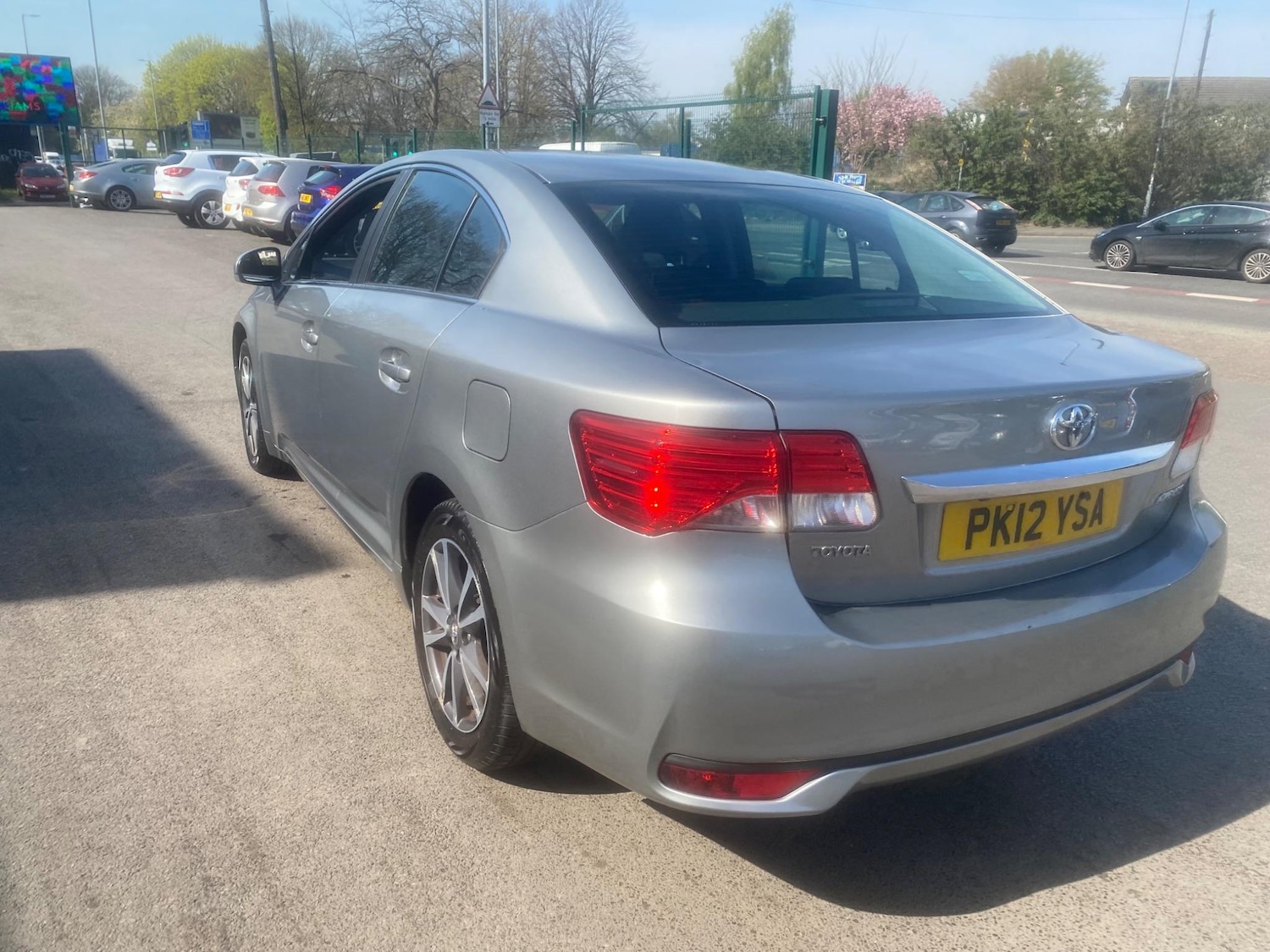 Used Toyota Avensis 2012 for sale - 76551006: Photo 37