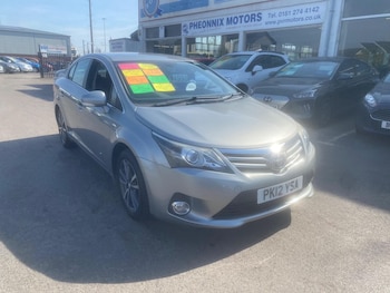 Used Toyota Avensis 2012 for sale - 76551006: Photo