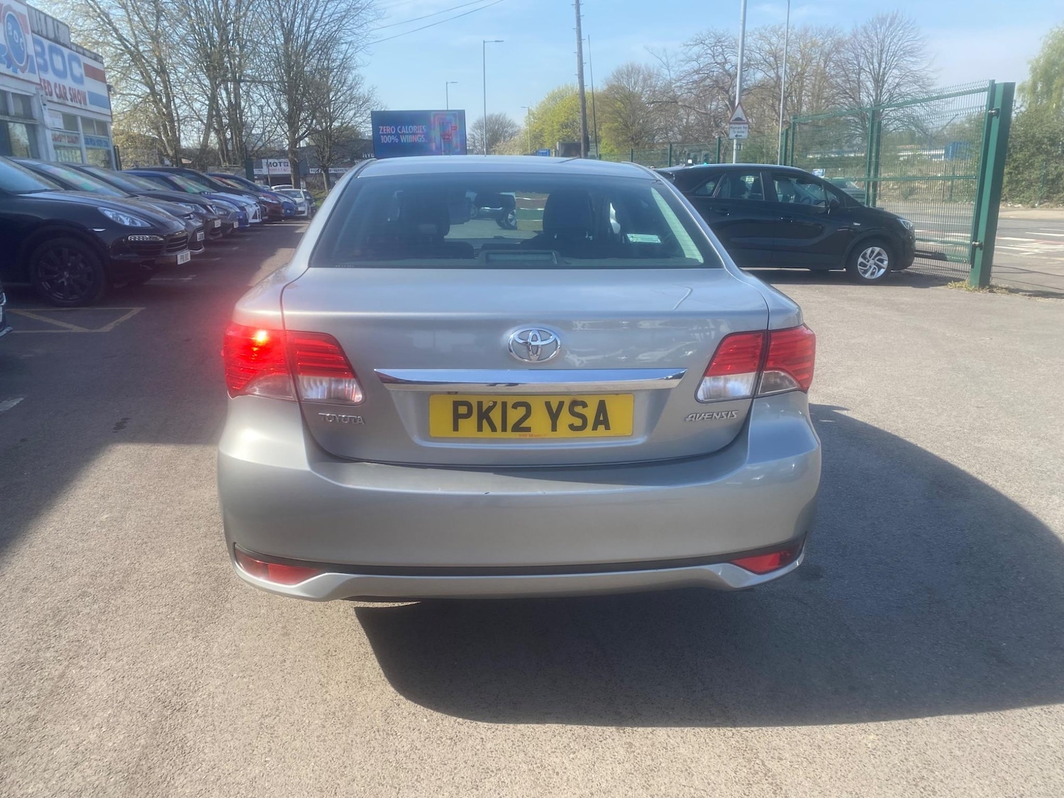 Used Toyota Avensis 2012 for sale - 76551006: Photo 41