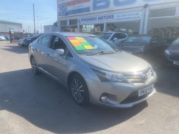 Used Toyota Avensis 2012 for sale - 76551006: Photo