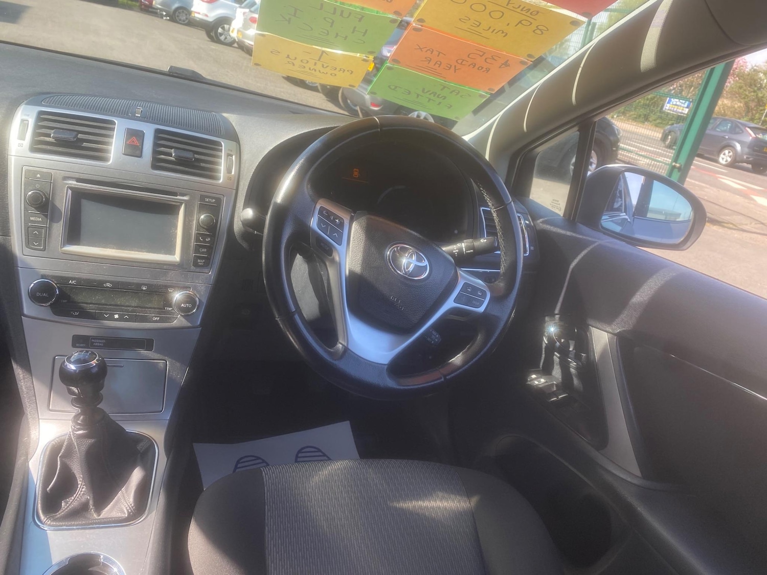 Used Toyota Avensis 2012 for sale - 76551006: Photo 53