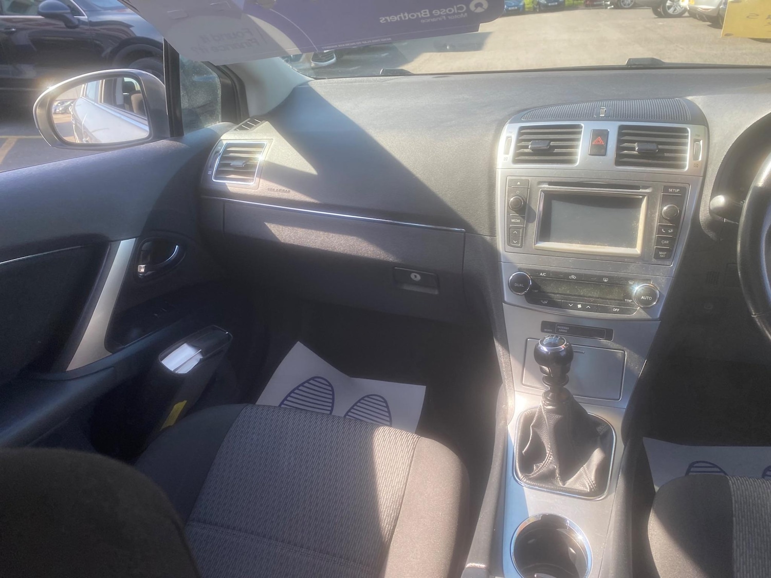 Used Toyota Avensis 2012 for sale - 76551006: Photo 54