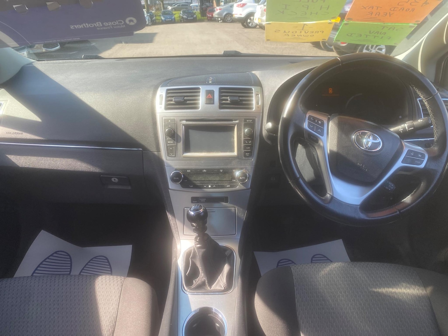 Used Toyota Avensis 2012 for sale - 76551006: Photo 55