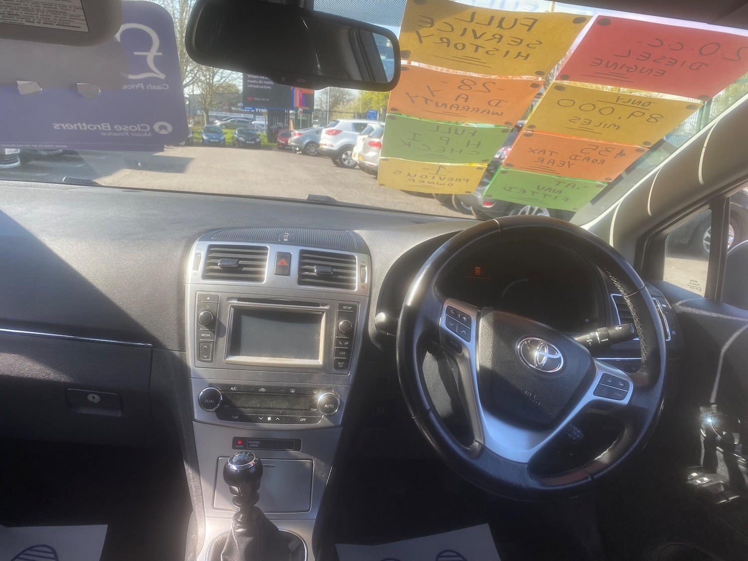 Used Toyota Avensis 2012 for sale - 76551006: Photo 58