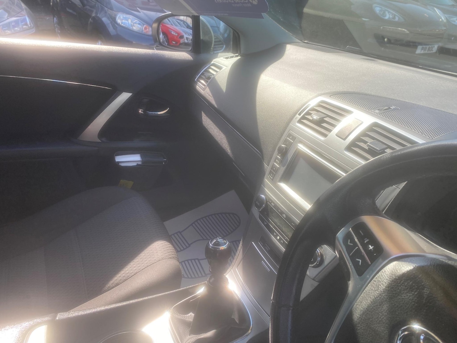 Used Toyota Avensis 2012 for sale - 76551006: Photo 59