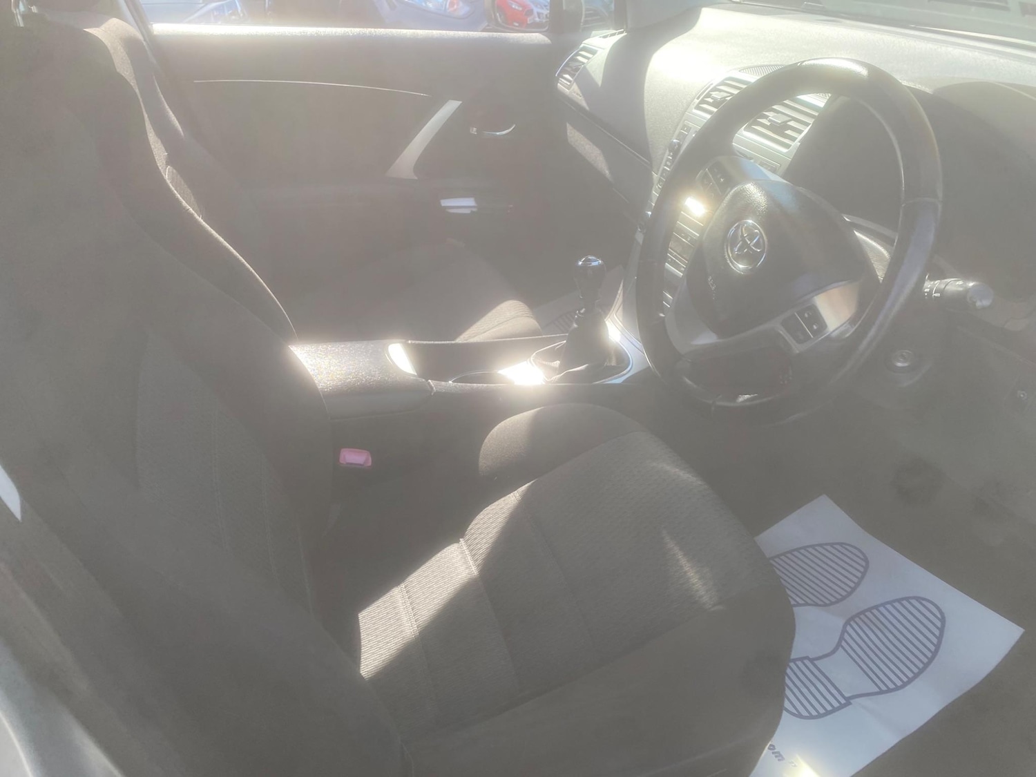 Used Toyota Avensis 2012 for sale - 76551006: Photo 62