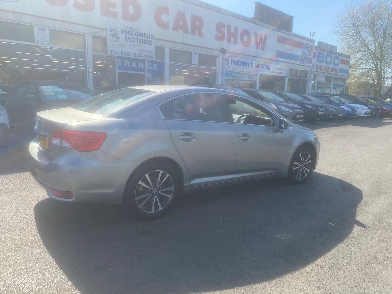 Used Toyota Avensis 2012 for sale - 76551006: Photo 65